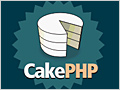   Web-   CakePHP